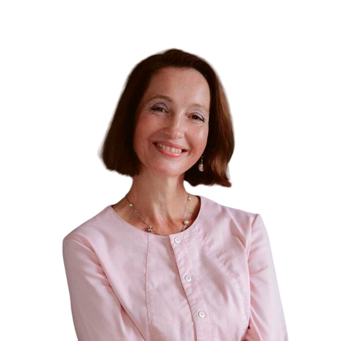 Юлия Бердышева - врач-оториноларинголог медицинской клиники «Гармония» {city_p}